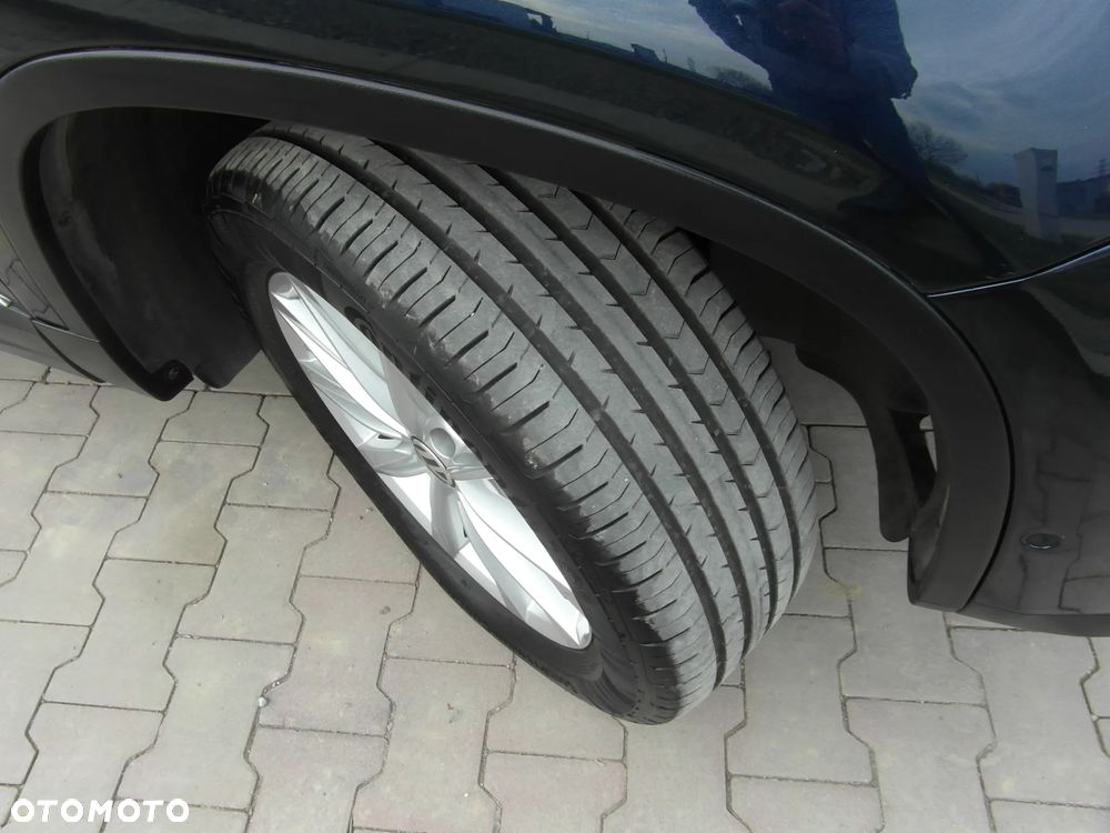 Volkswagen Tiguan 2.0 TSI 4Motion Automatik Track & Style - 32