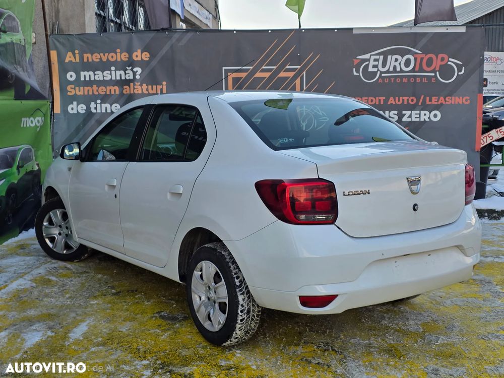 Dacia Logan 1.5 Blue dCi Prestige - 7