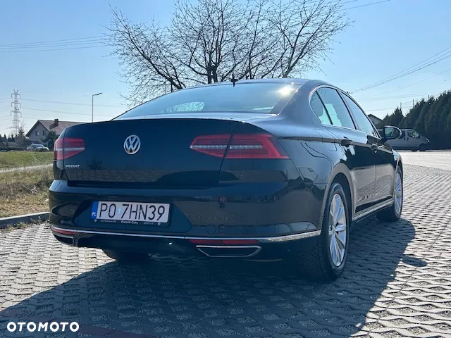 Volkswagen Passat 2.0 TSI BMT Highline DSG - 7