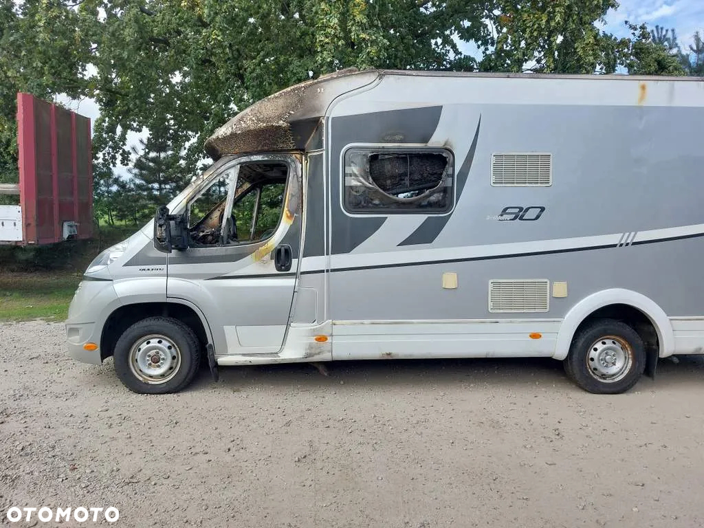 Fiat Ducato DETHLEFFS T6700 Eighty - 3