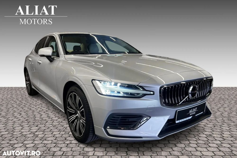 Volvo S60 T8 Recharge AWD Geartronic Inscription - 5