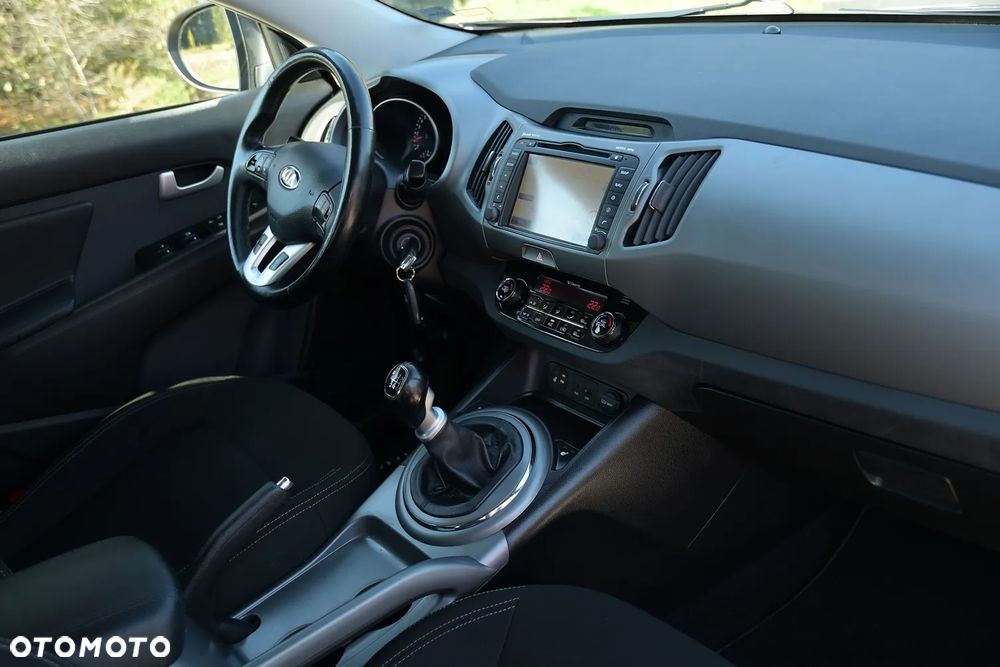 Kia Sportage 1.6 GDI Business Line 2WD - 22