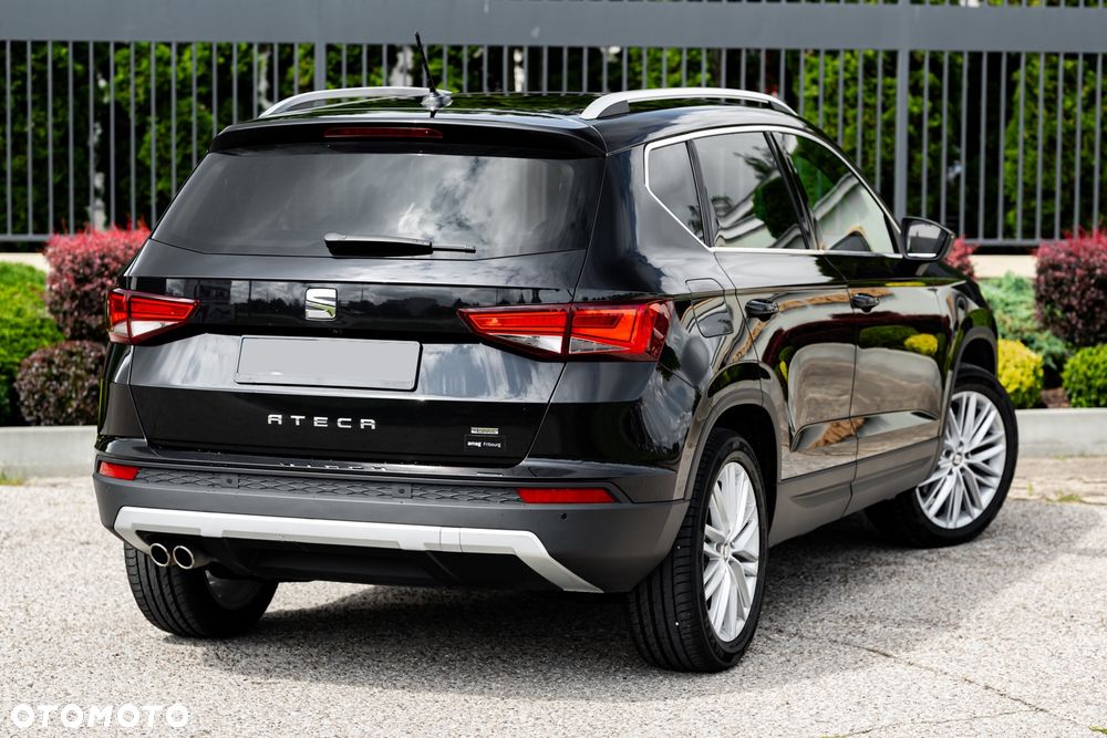 Seat Ateca 2.0 TDI 4Drive DSG XCELLENCE - 13