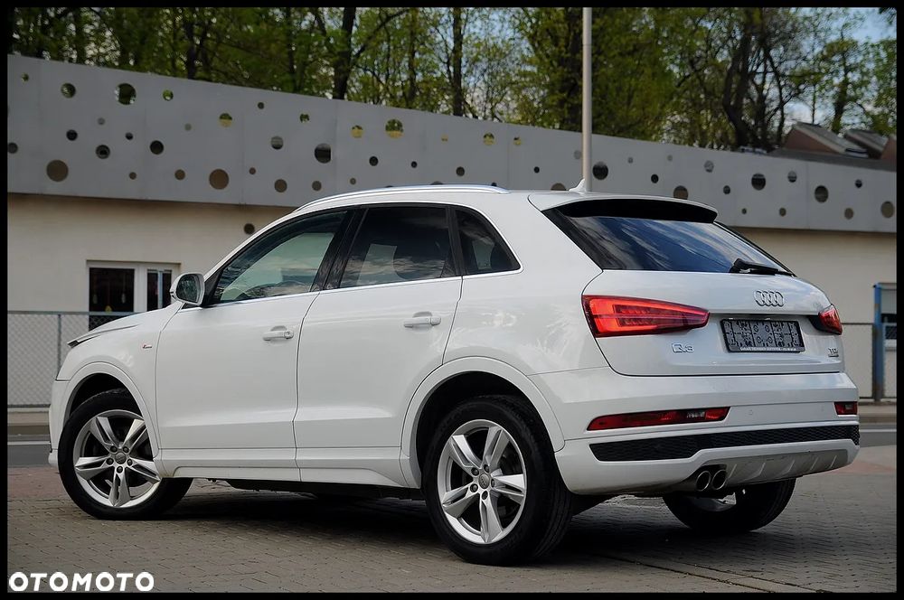Audi Q3 2.0 TDI Quattro S tronic - 18