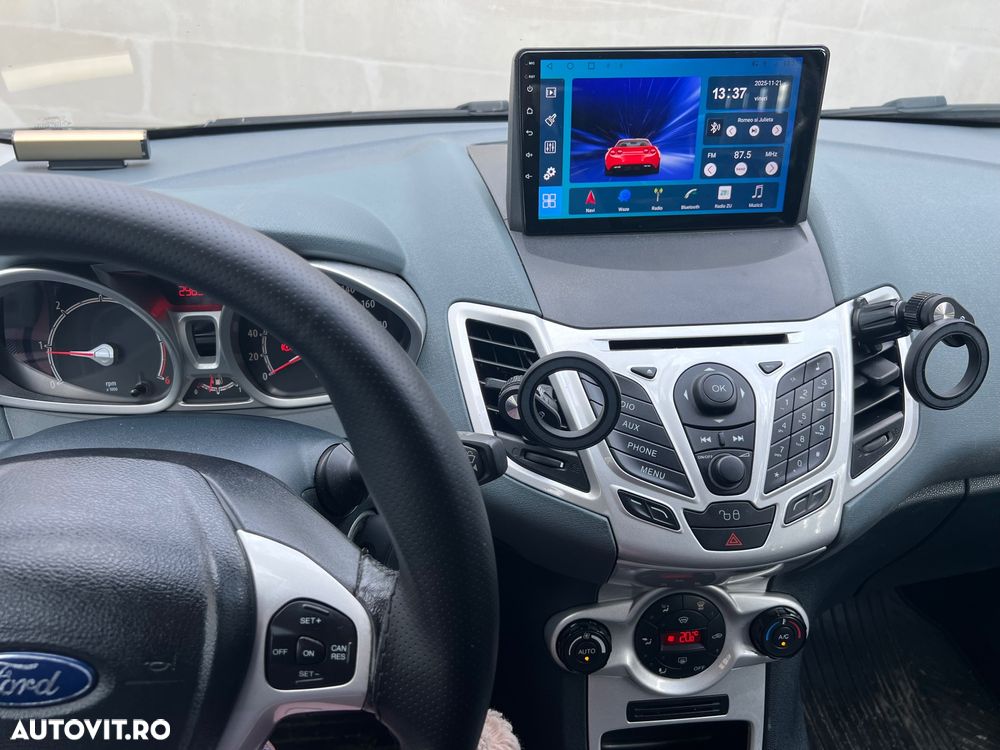 Ford Fiesta 1.6 TDCI Econetic - 1