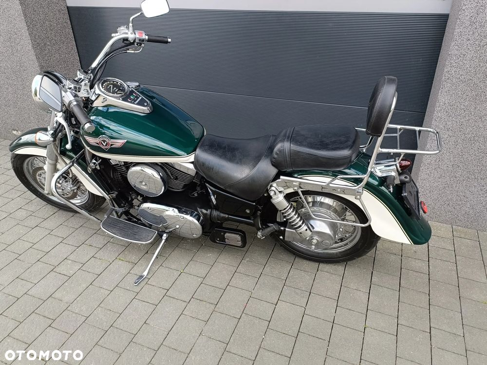 Kawasaki Vulcan - 20