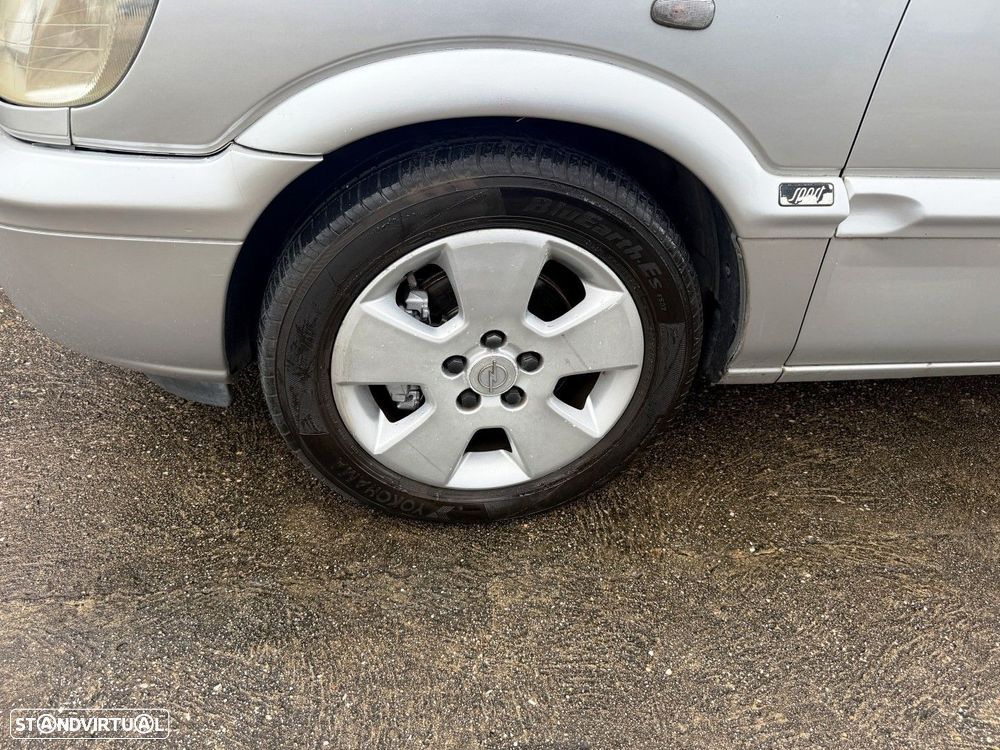 Opel Zafira - 23