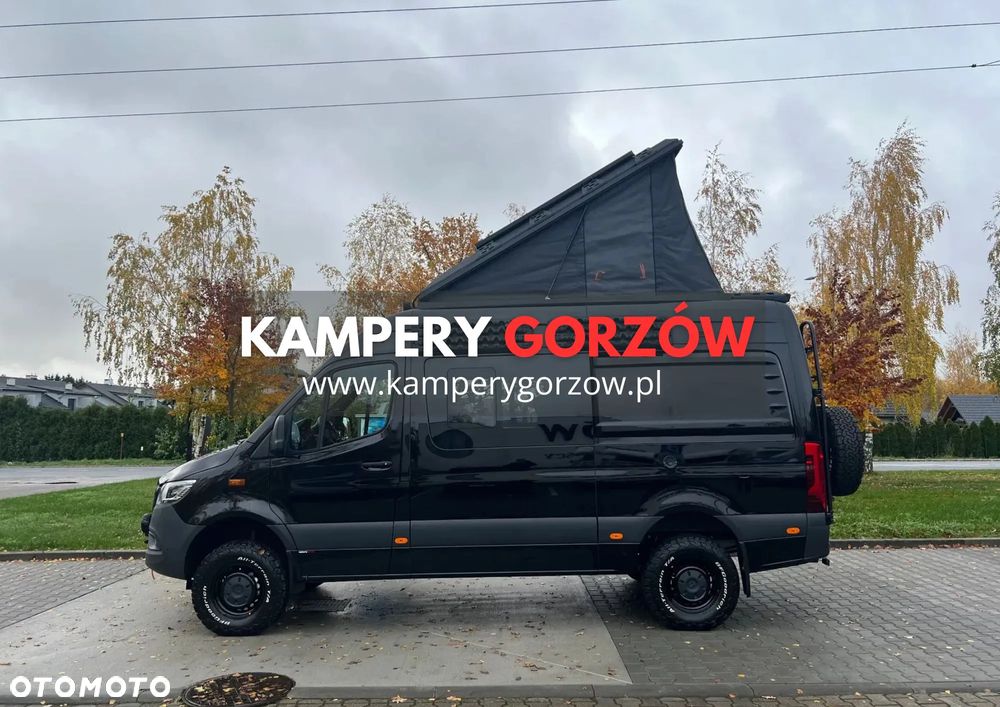 Mercedes-Benz SPRINTER 4X4 W907 - 1