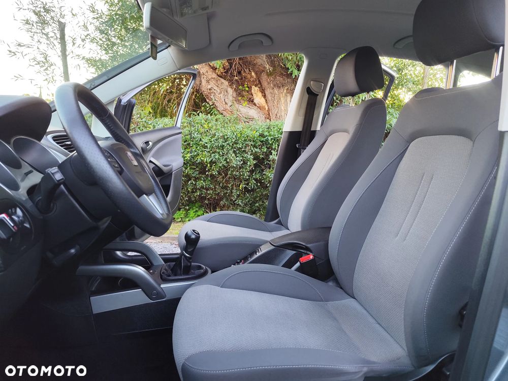 Seat Altea 1.6 TDI DPF CR Ecomotive Reference - 32