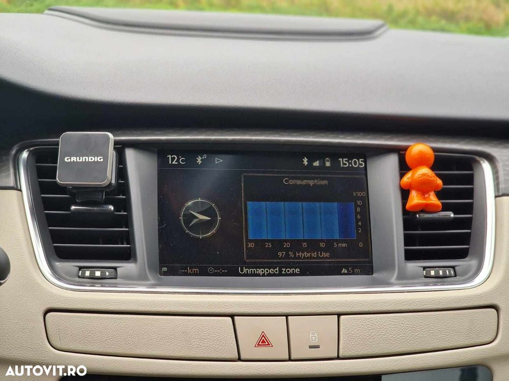 Peugeot 508 RXH Hybrid4 - 9