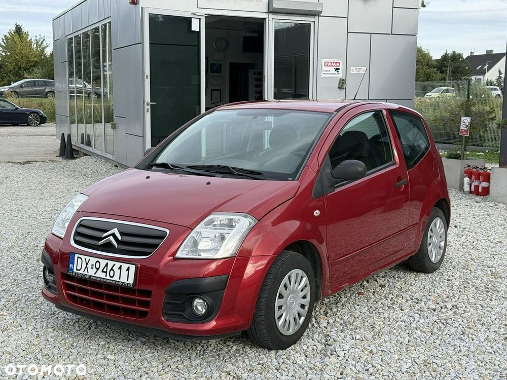 Citroen C2 1.1 Confort, 2009