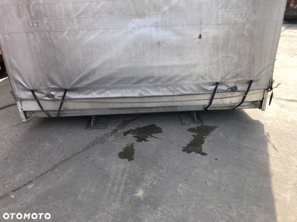 ZABUDOWA PLANDEKA  RENAULT MASTER III Skrzynia (FV) 2010 - 2022 2.3 dCi 165 FWD (FV0P, FV0U, FV11, - 4