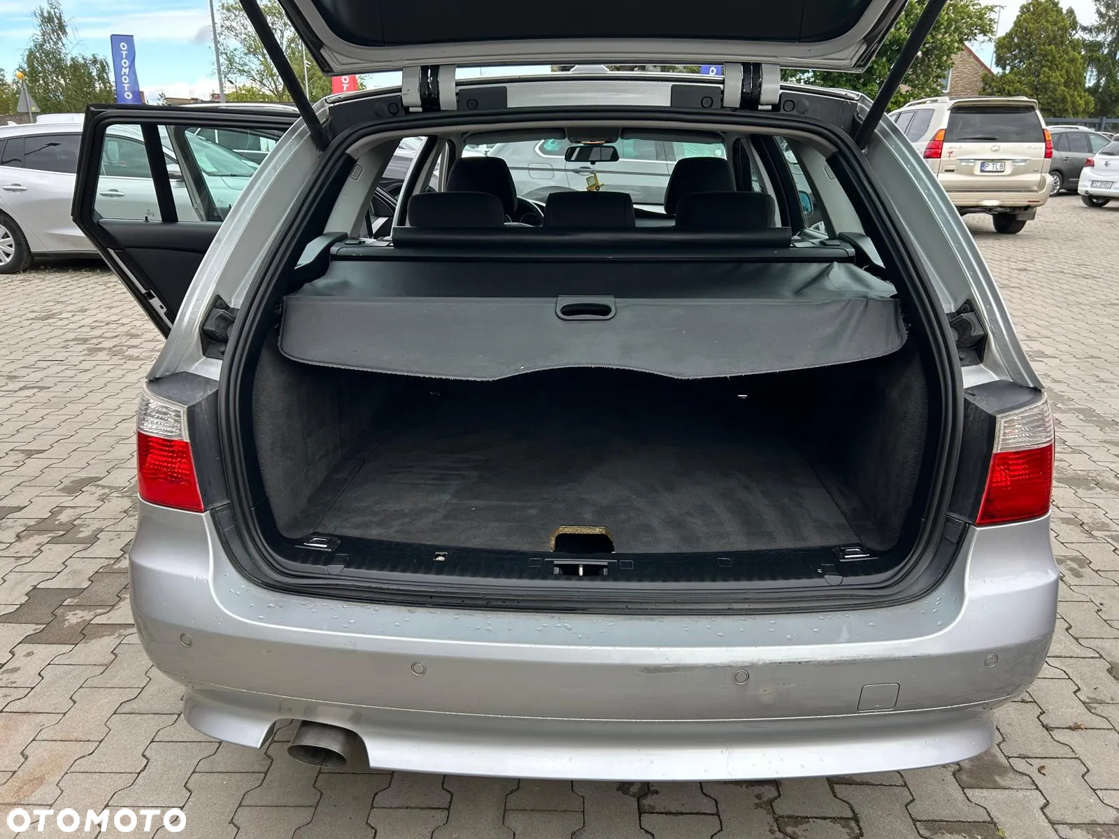 BMW Seria 5 520d Touring Edition Fleet Lifestyle - 13