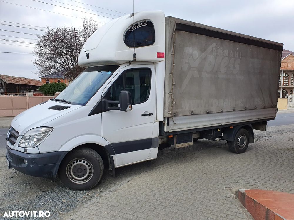 Mercedes-Benz Sprinter 316 CDI - 1