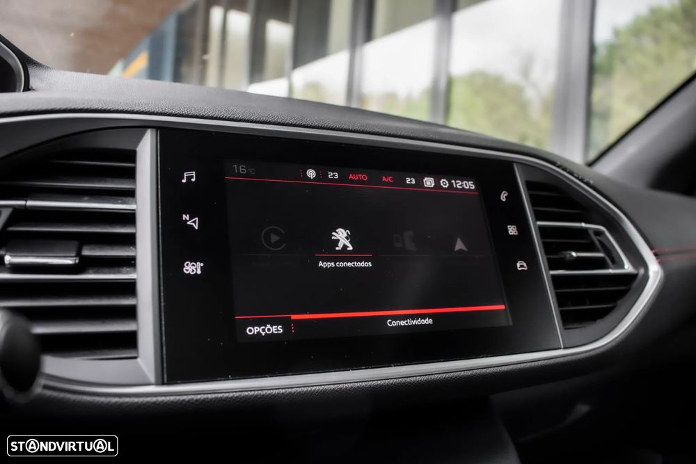 Peugeot 308 1.5 BlueHDi GT Line EAT8 - 43