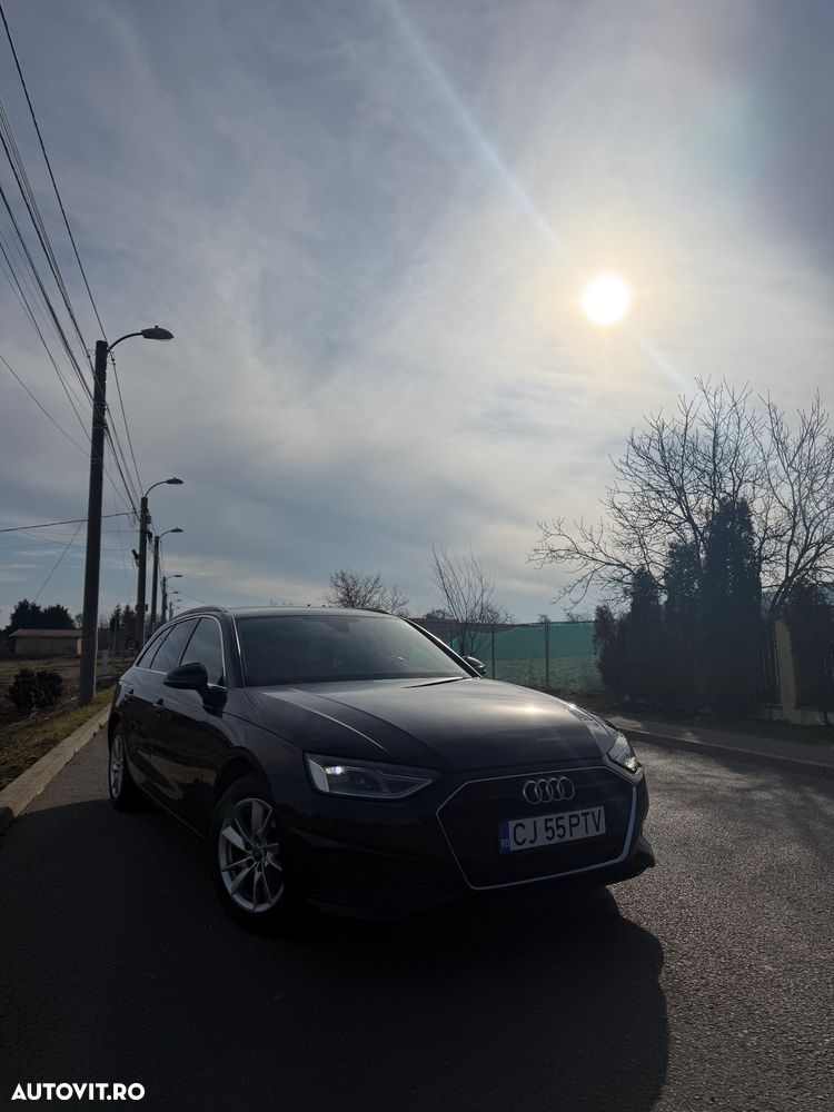 Audi A4 30 TDI S tronic - 6