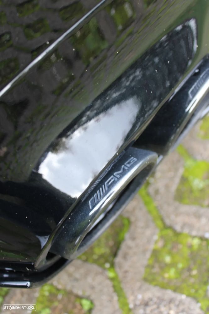 Mercedes-Benz CLA 45 AMG S 4Matic+ Speedshift 8G-DCT - 10