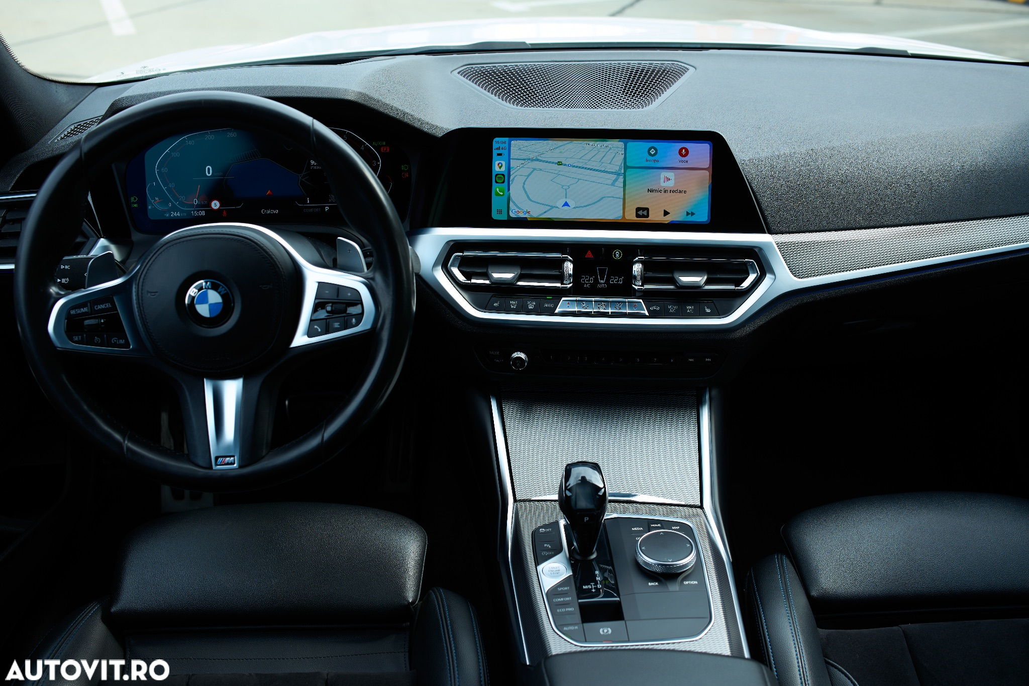 BMW Seria 3 320i Aut. Edition M Sport Shadow - 9