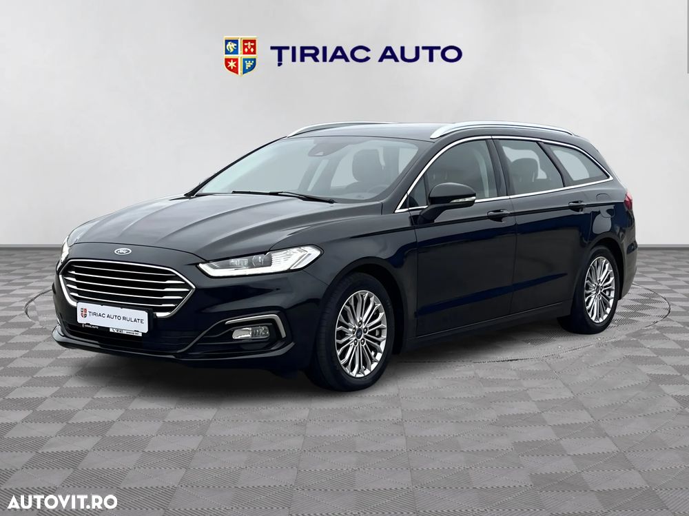 Ford Mondeo - 2