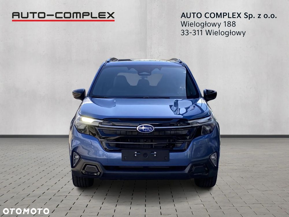 Subaru Forester 2.0i-L Platinum (EyeSight) Lineartronic - 8