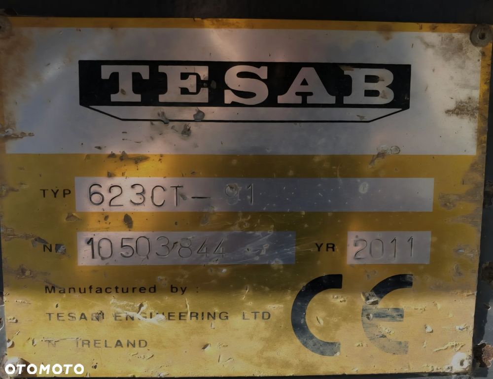 Tesab 623CT - 2