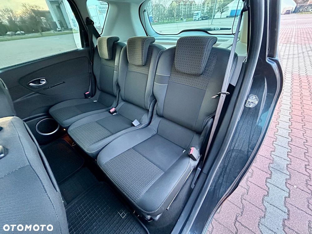 Renault Scenic 2.0 16V 140 CVT Dynamique - 16