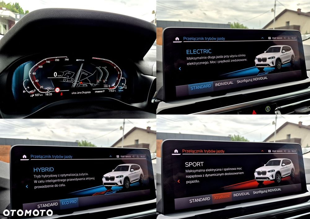 BMW X3 xDrive30e xLine sport - 11