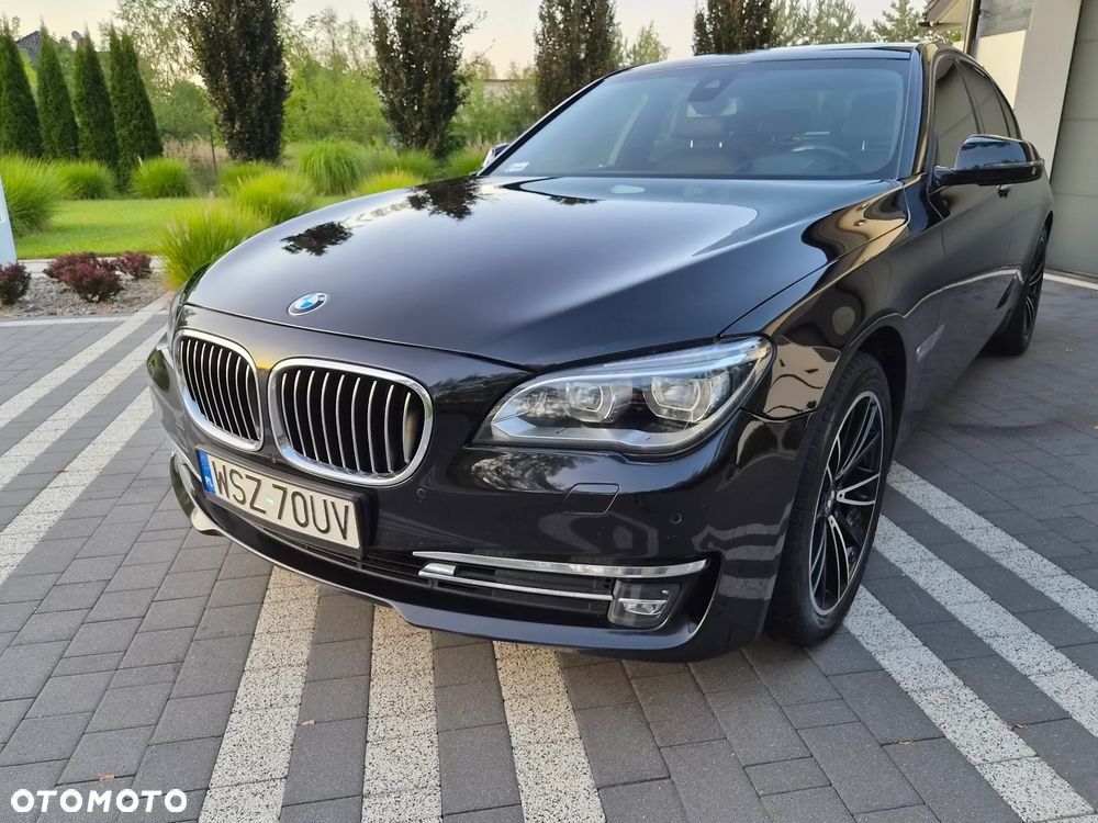 BMW Seria 7