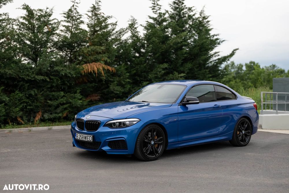 BMW M2 M235i xDrive AT - 14