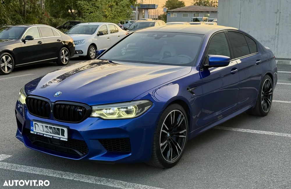 BMW M5 Standard - 2