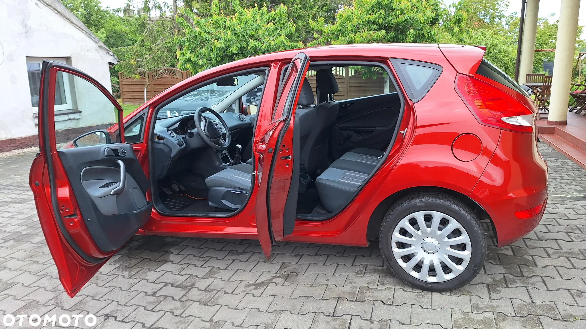 Ford Fiesta 1.25 Ambiente - 11