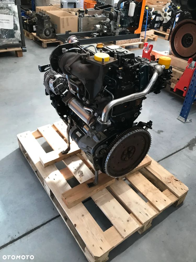 Silnik yanmar 4TNV 94T 4TNV94 4TNV94T 13750netto - 3