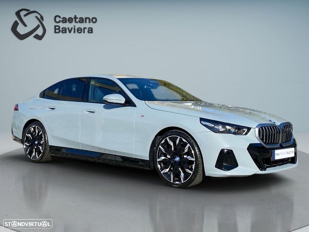 BMW i5 eDrive40 - 36