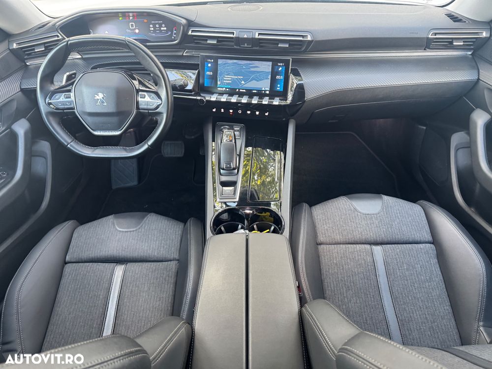 Peugeot 508 BlueHDi 130 EAT8 Allure - 5