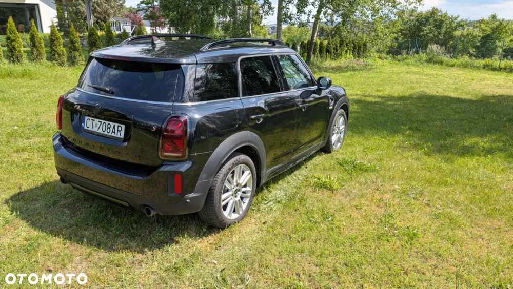 MINI Countryman Cooper S - 4