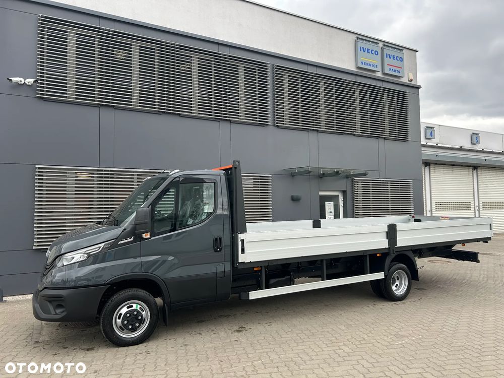 Iveco Daily 50C18H8AZ Skrzynia - 6