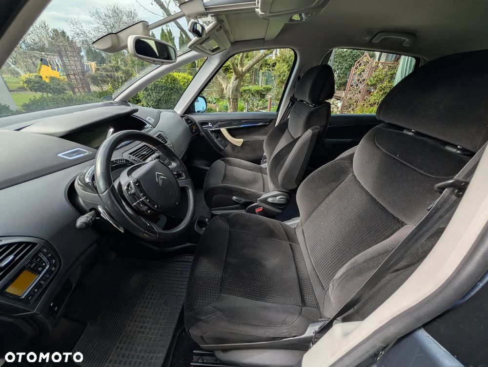Citroën C4 Picasso 2.0 16V Exclusive - 15