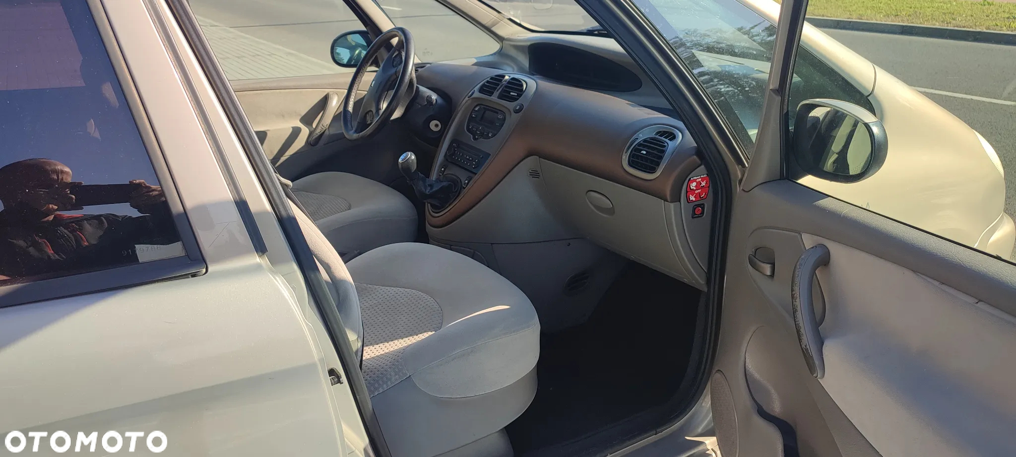 Citroën Xsara Picasso 1.8i SX Plus Top-Edition - 13