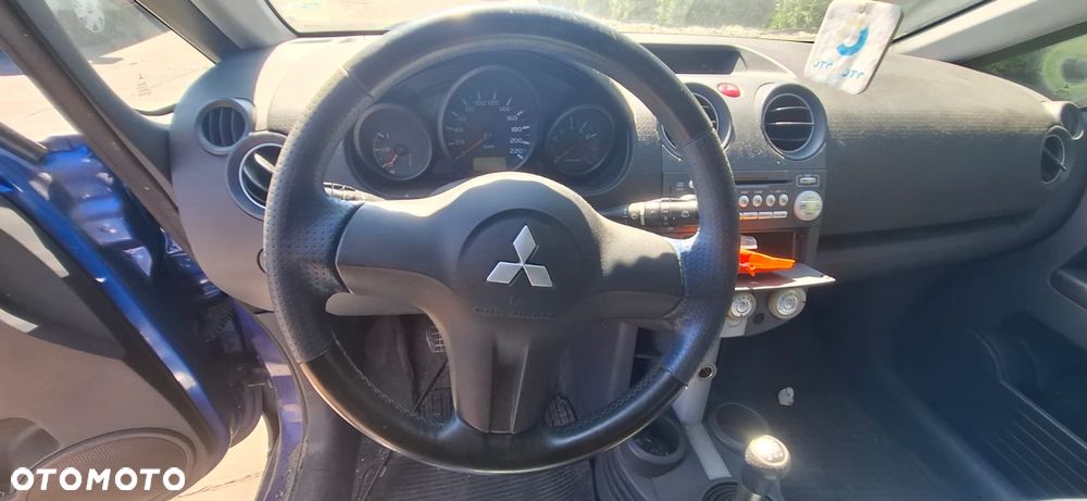 MITSUBISHI COLT Z30 04-08 1.3 16V 4A90 OSŁONA PRZECIWSŁONECZNA LEWA PRAWA - 25