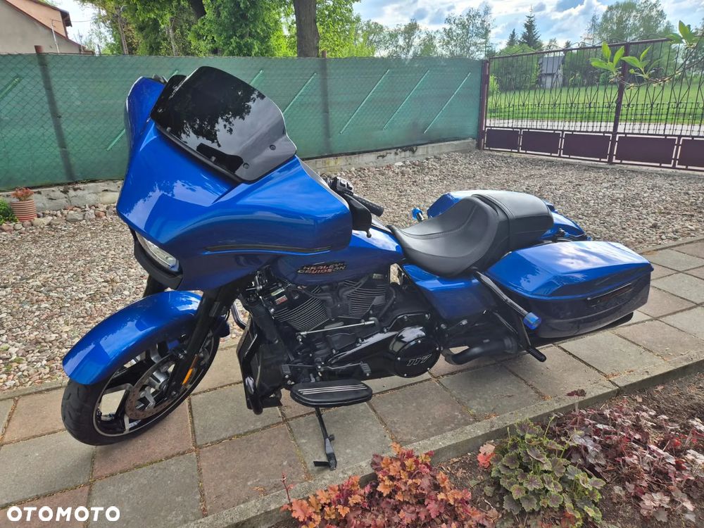 Harley-Davidson Touring Street Glide - 7