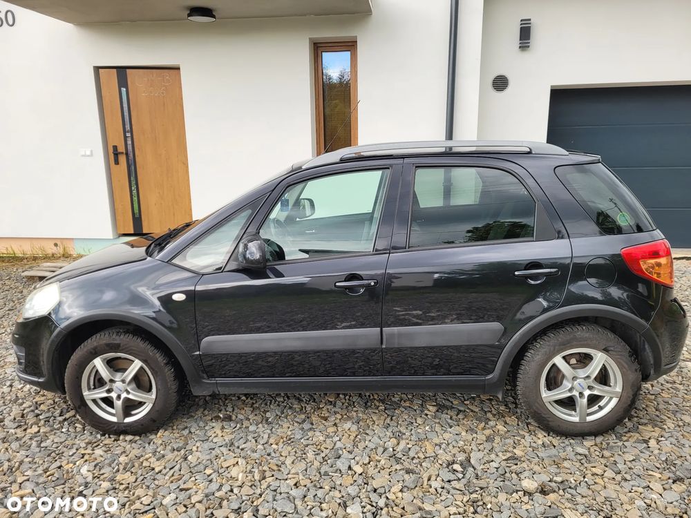 Suzuki SX4 1.6 Premium 4WD - 3
