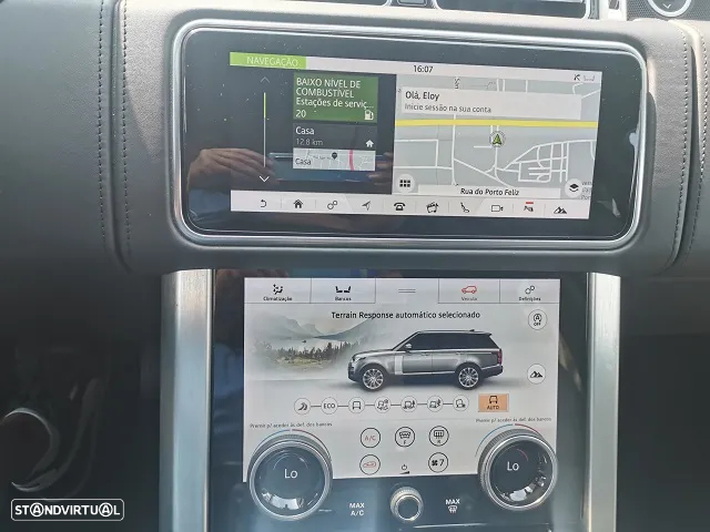 Land Rover Range Rover 2.0 Si4 PHEV LWB SVAutobiography - 38