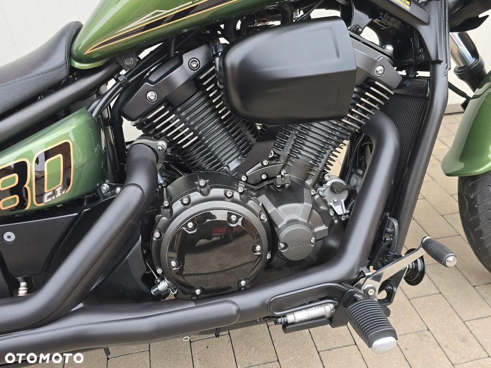 Yamaha XVS - 5