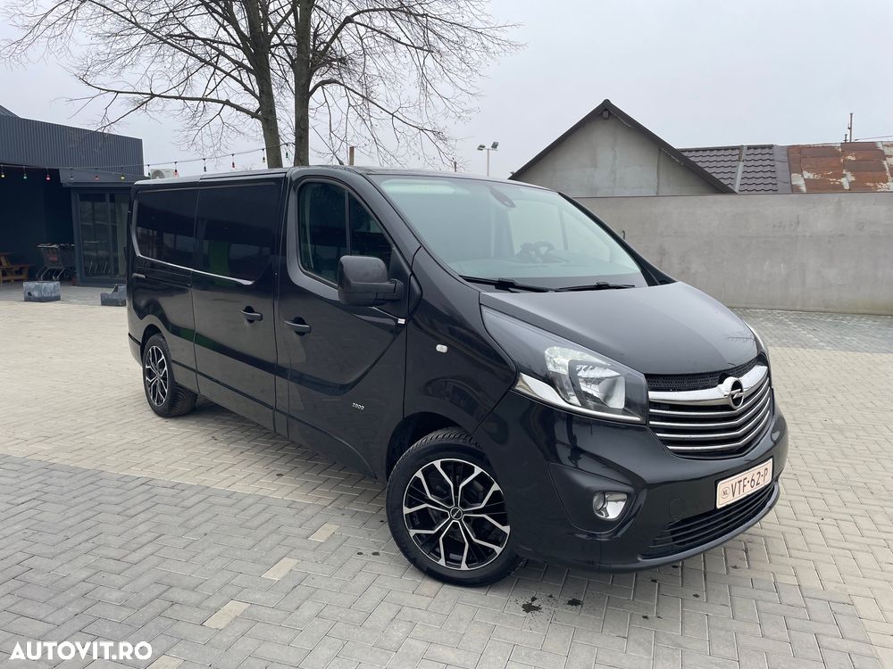 Opel Vivaro L2H1 S&S - 10