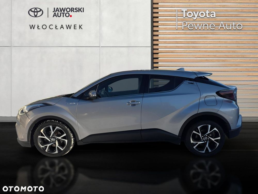 Toyota C-HR 1.8 Hybrid Prestige - 2