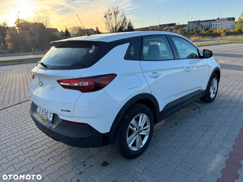 Opel Grandland X 1.2 T GPF Enjoy S&S - 2