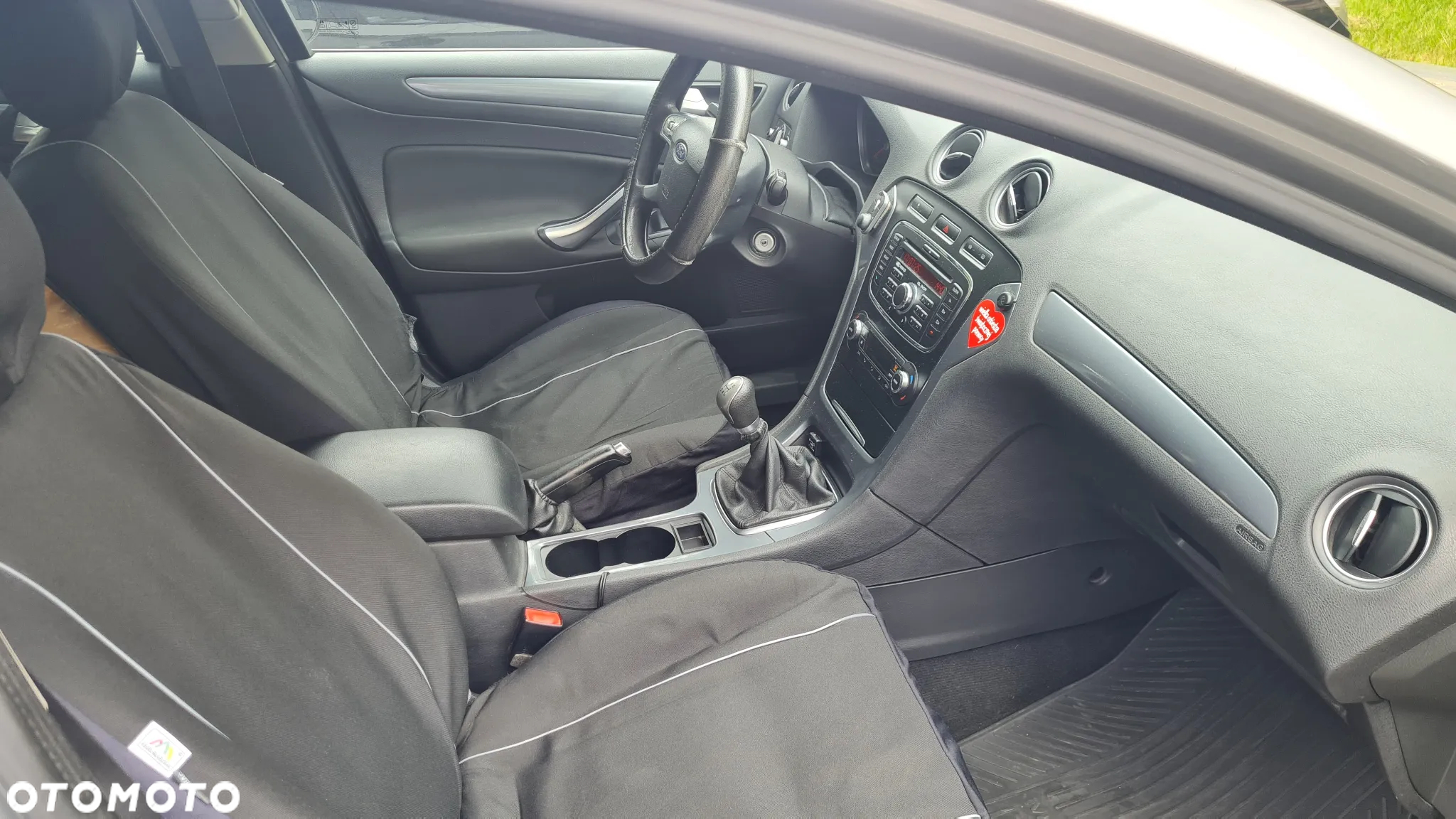Ford Mondeo - 6