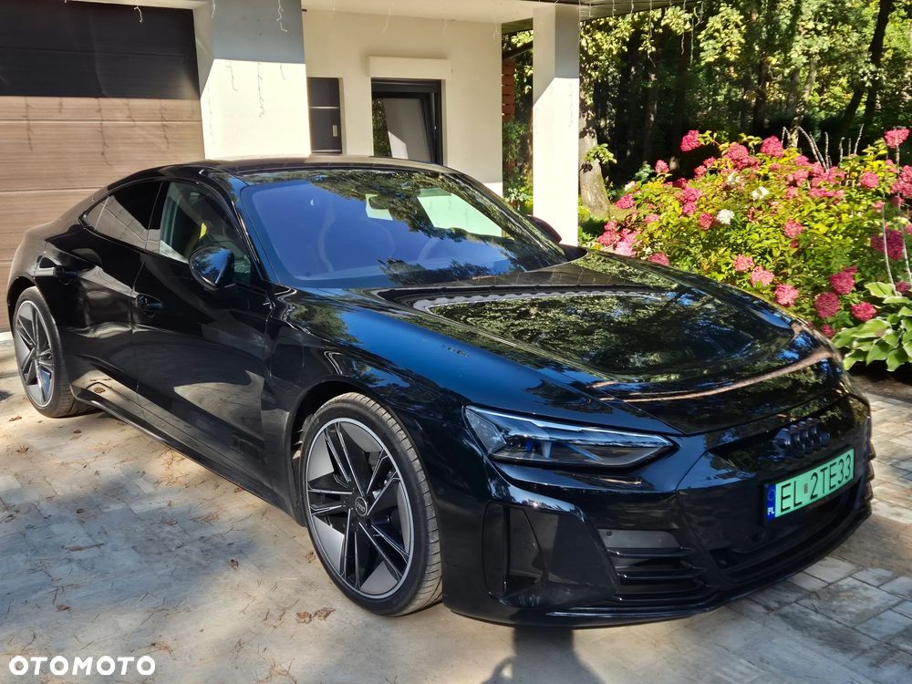 Audi e-tron GT quattro - 37