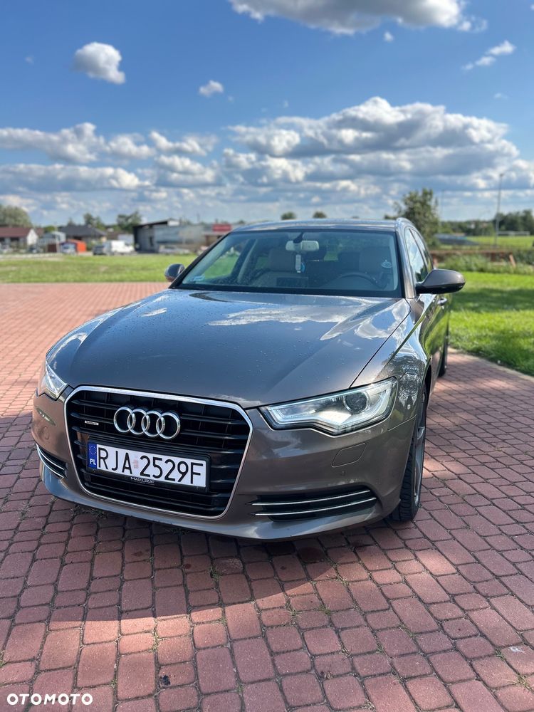 Audi A6 Avant 3.0 TDI clean diesel Quattro S tronic - 1