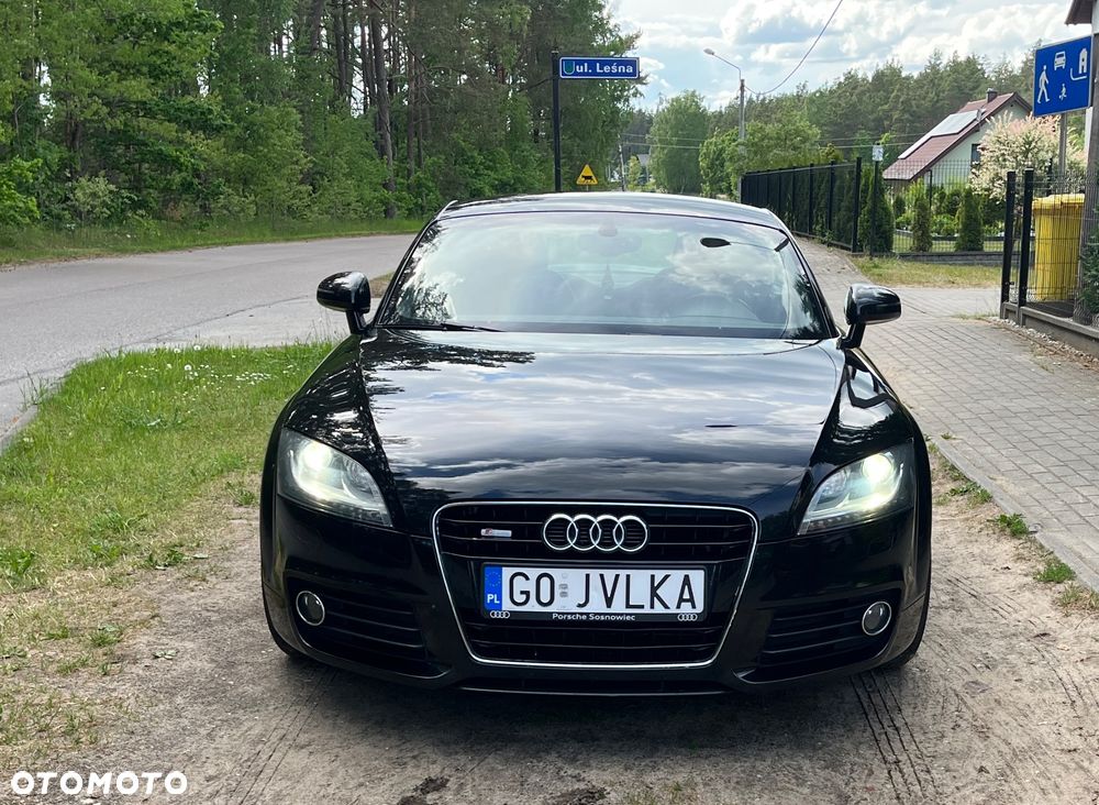 Audi TT Coupé 1.8 TFSI - 4